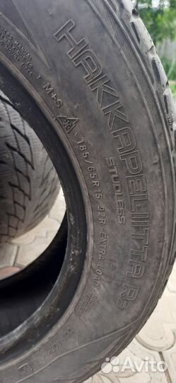 Nokian Tyres Hakkapeliitta R2 185/65 R15