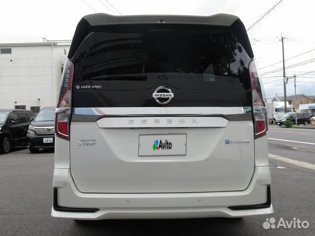 Nissan Serena 2.0 CVT, 2020, 20 000 км