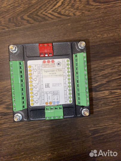 Термодат 17-Е6 USB