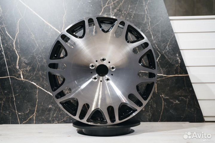 Кованные диски R24 Porsche 918