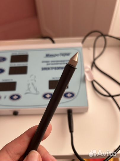 Микротерм аппарат