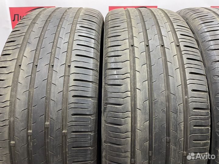 Continental ContiEcoContact 6 235/55 R19