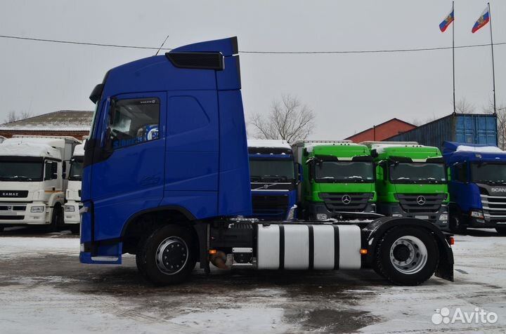 Volvo FH, 2016