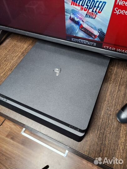 Sony playstation 4, 500гб,куча игр