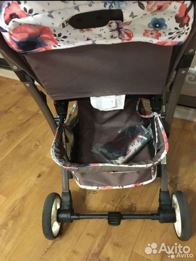 Коляска рант на запчасти