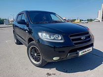 Hyundai Santa Fe 2.2 AT, 2007, 208 000 км, с пробегом, цена 1 199 999 руб.