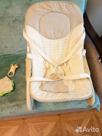 Детские шезлонги бу