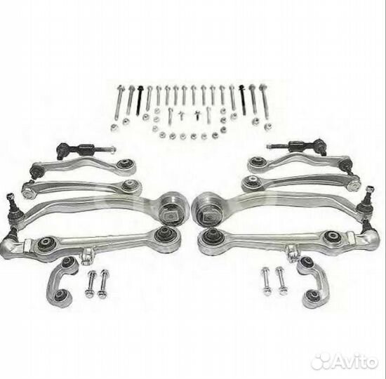 Рычаги passat б5