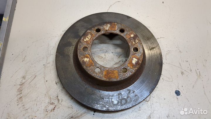 Диск тормозной Toyota Tundra, 2004