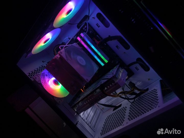 Игровой пк