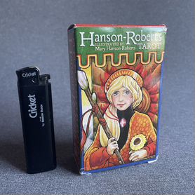 Hanson-Roberts Tarot 2004 Italy US Games