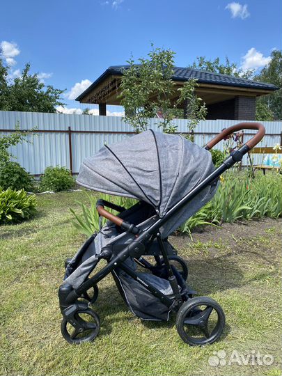Прогулочная коляска bebetto