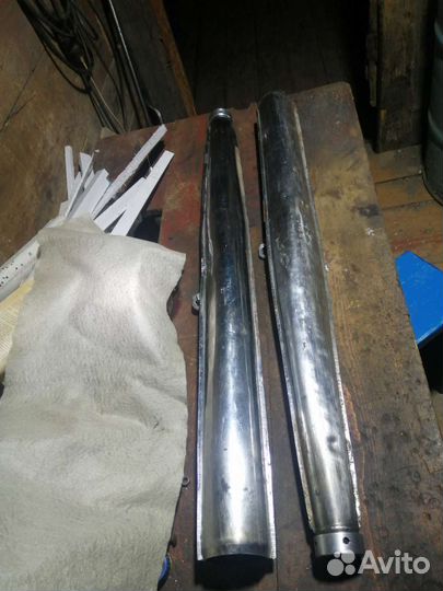 Глушители иж юпитер 5