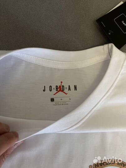 Футболка Jordan DRI-FIT