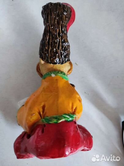 Статуэтка козачок