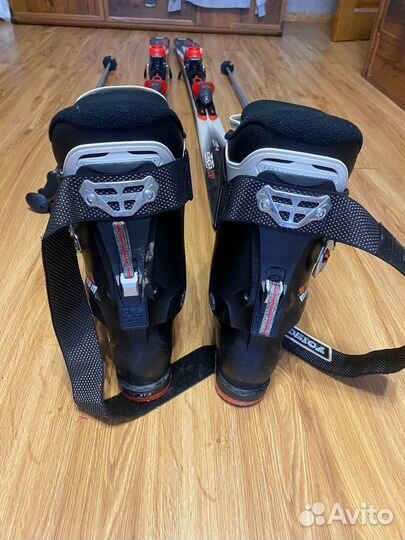 Лыжи горные Rossignol