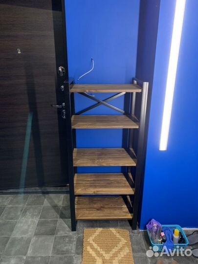Стеллаж лофт