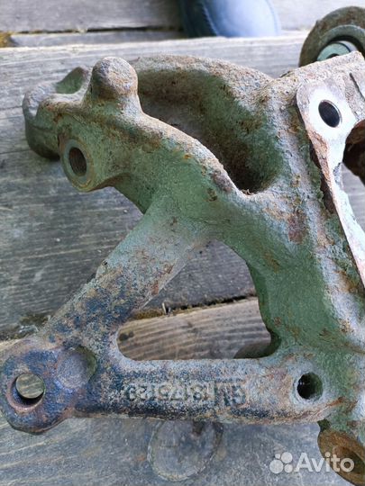 Задняя цапфа(кулак) правая Опель вектра с