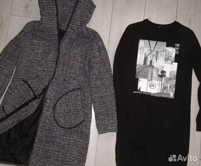 20 женских вещей р 44-46 пакетом