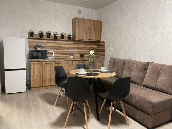 1-к. квартира, 32 м², 7/17 эт.