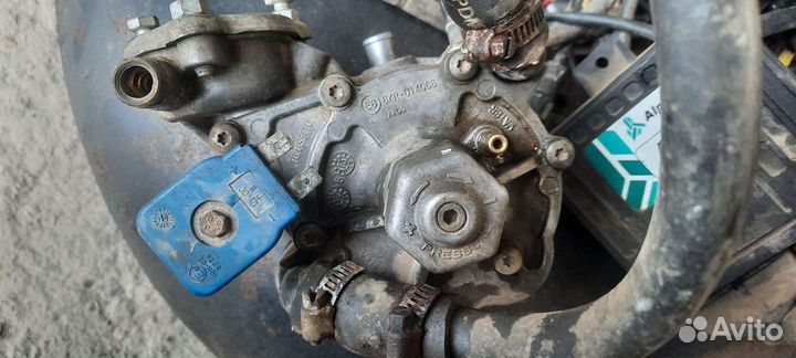 Гбо 4 поколения Alpha S