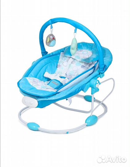 Электро- качели, 2в1