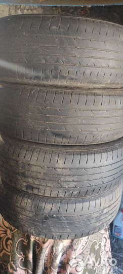Bridgestone Dueler H/P Sport 235/65 R18