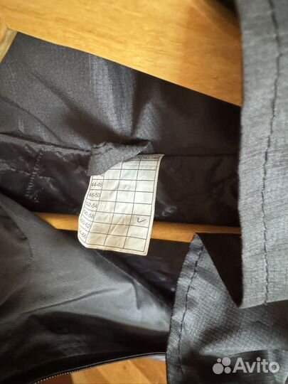 Осенняя куртка мвд 56-58