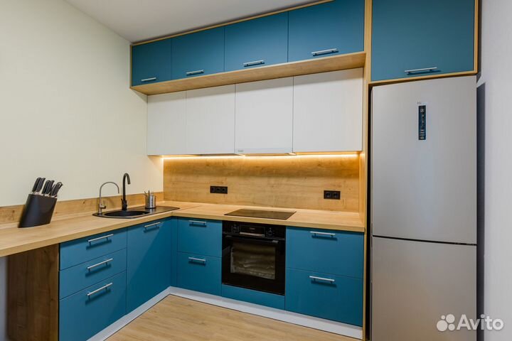 Кухня (цена за всю кухню)km-35582