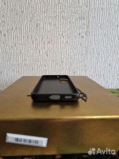 Чехол для Samsung Galaxy: S22 в стиле карбон