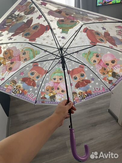 Зонтик детский
