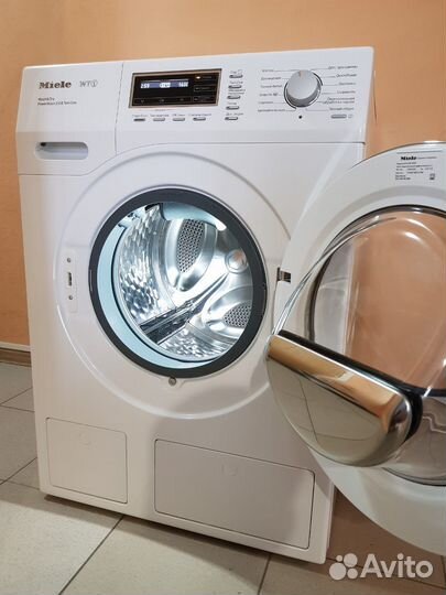 Стиральная машина с сушкой miele