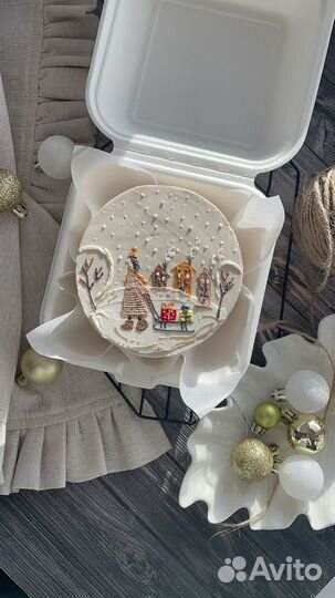 Бенто торты на заказ