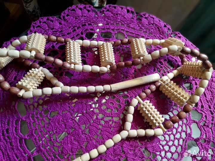 Массажёр для спины