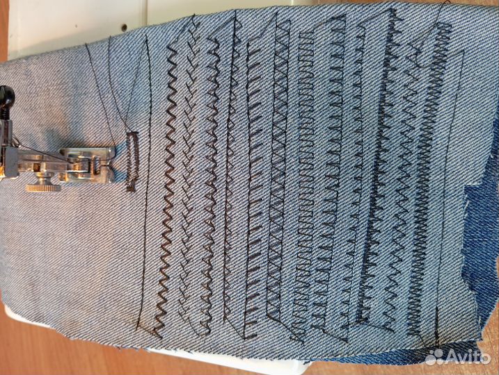 Швейная машина Janome бу