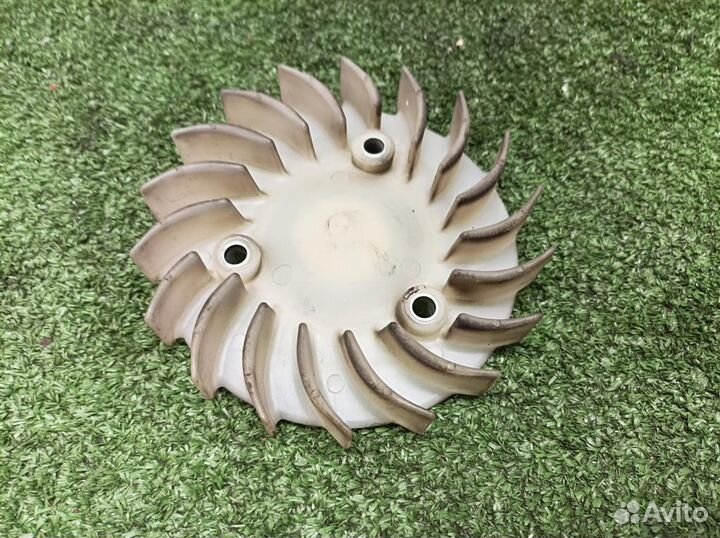 Вентилятор радиатора(мото) Мопед honda zoomer