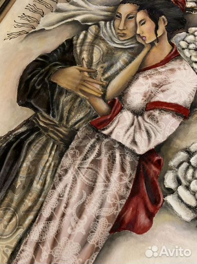 Картина в Раме