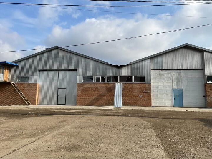 Склад, 7997 м²