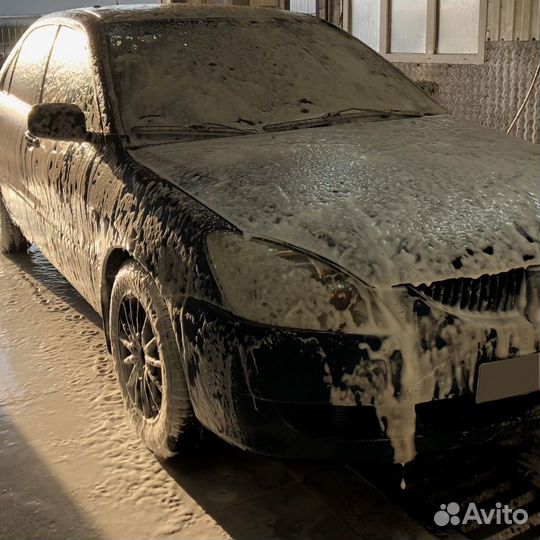 Mitsubishi Lancer 1.6 МТ, 2004, 261 000 км