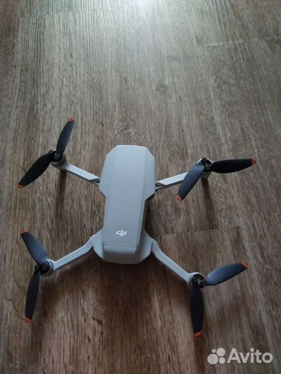 Dji mavic mini 2 se квадрокоптер