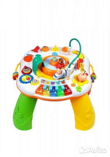 Игровой интерактивный стол Жирафики