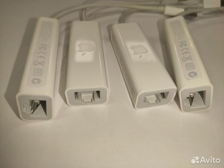 A1277 Apple USB to Ethernet Adapter