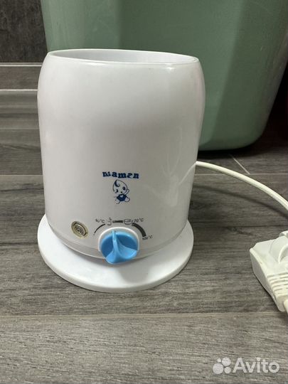 Подогреватель для бутылочек maman