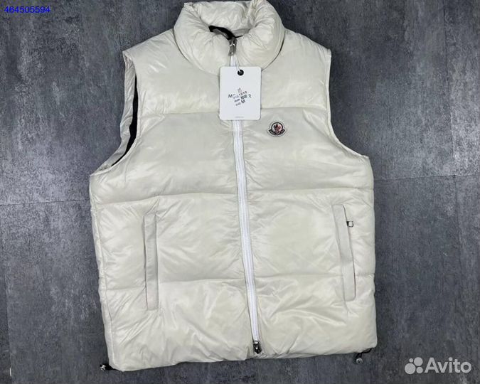 Мужская жилетка Moncler