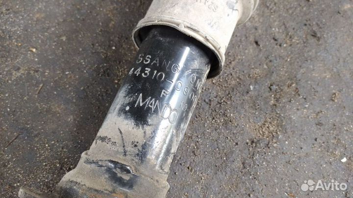 Амортизатор передний.SsangYong Kyron