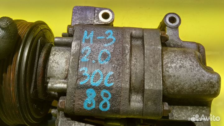 Компрессор кондиционера для Mazda 3 2003-2009