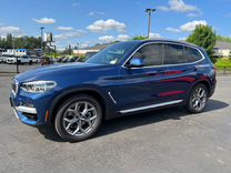 BMW X3 2.0 AT, 2018, 43 000 км, с пробегом, цена 2 790 000 руб.