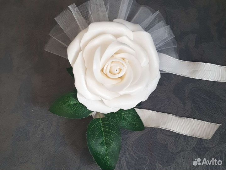 Свадебные украшения на машину аренда