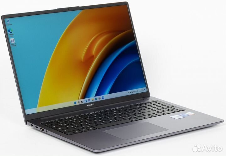 Ноутбук huawei matebook d16 rlef-x