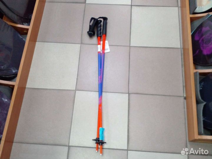 Детские лыжные палки Salomon 80 cm